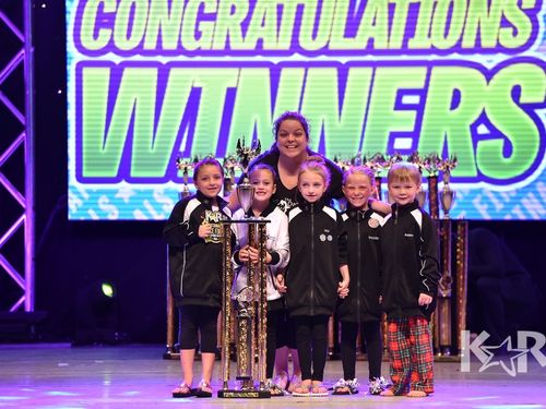 PANAMA CITY, FL NATIONAL FINALS - 6/20/2016 - Awards