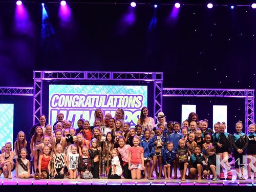 PANAMA CITY, FL NATIONAL FINALS - 6/20/2016 - Awards