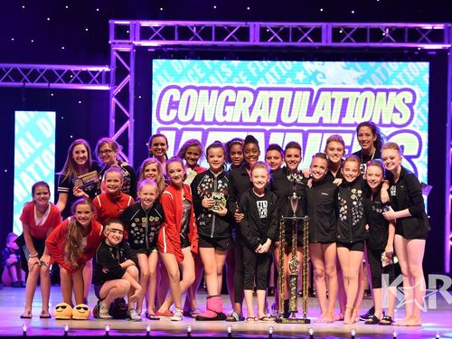 PANAMA CITY, FL NATIONAL FINALS - 6/20/2016 - Awards