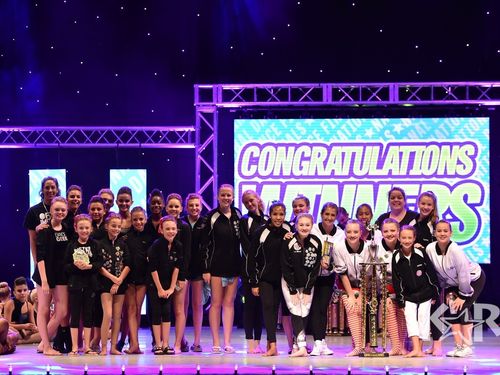 PANAMA CITY, FL NATIONAL FINALS - 6/20/2016 - Awards