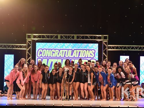 PANAMA CITY, FL NATIONAL FINALS - 6/20/2016 - Awards
