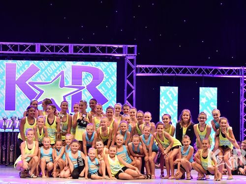 PANAMA CITY, FL NATIONAL FINALS - 6/20/2016 - Awards