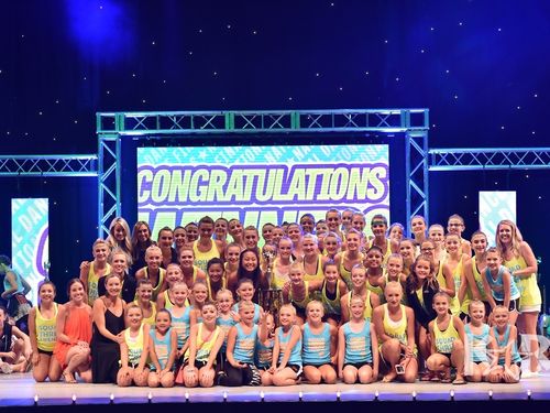 PANAMA CITY, FL NATIONAL FINALS - 6/20/2016 - Awards
