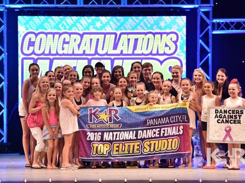 PANAMA CITY, FL NATIONAL FINALS - 6/20/2016 - Awards
