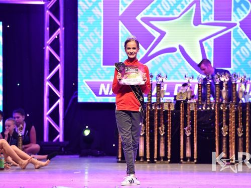 PANAMA CITY, FL NATIONAL FINALS - 6/20/2016 - Awards