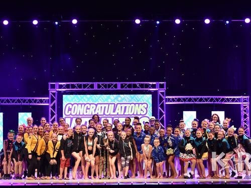 PANAMA CITY, FL NATIONAL FINALS - 6/20/2016 - Awards