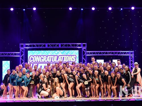 PANAMA CITY, FL NATIONAL FINALS - 6/20/2016 - Awards