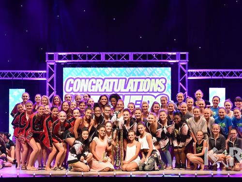PANAMA CITY, FL NATIONAL FINALS - 6/20/2016 - Awards