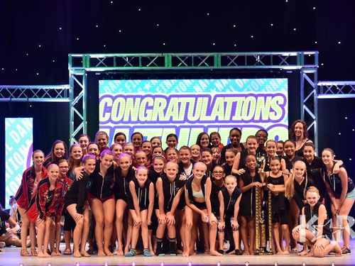 PANAMA CITY, FL NATIONAL FINALS - 6/20/2016 - Awards