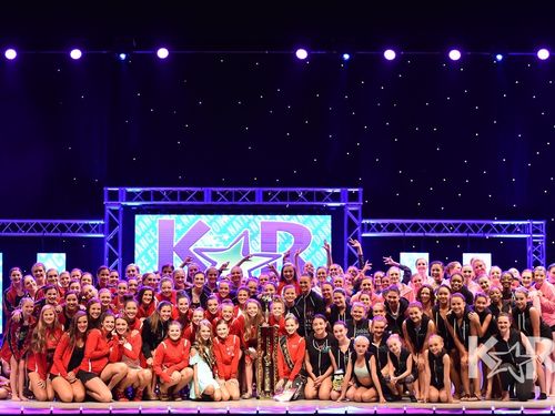 PANAMA CITY, FL NATIONAL FINALS - 6/20/2016 - Awards