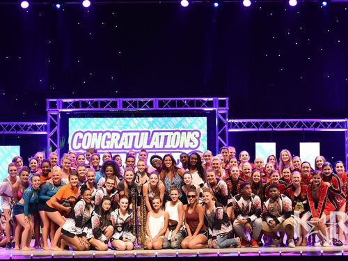 PANAMA CITY, FL NATIONAL FINALS - 6/20/2016 - Awards