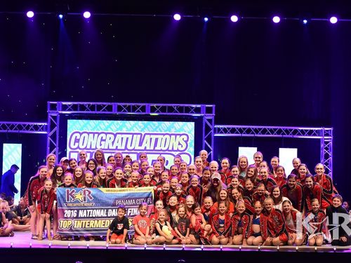 PANAMA CITY, FL NATIONAL FINALS - 6/20/2016 - Awards