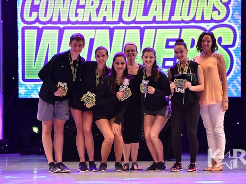 PANAMA CITY, FL NATIONAL FINALS - 6/20/2016 - Awards