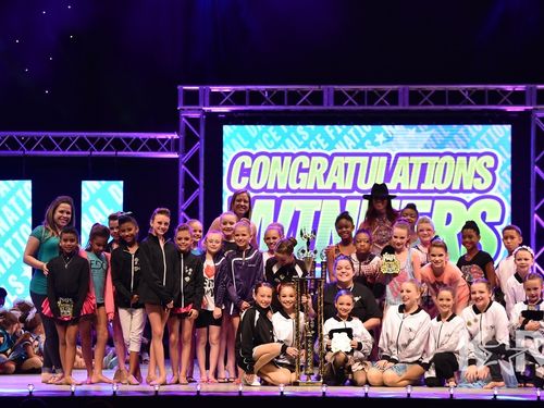 PANAMA CITY, FL NATIONAL FINALS - 6/20/2016 - Awards