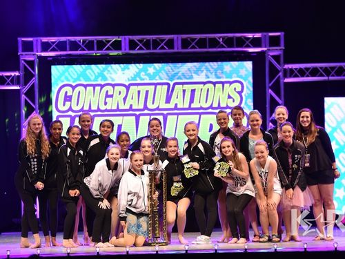 PANAMA CITY, FL NATIONAL FINALS - 6/20/2016 - Awards