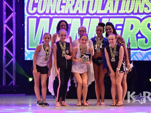 PANAMA CITY, FL NATIONAL FINALS - 6/20/2016 - Awards