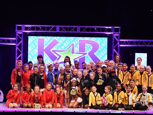 PANAMA CITY, FL NATIONAL FINALS - 6/20/2016 - Awards