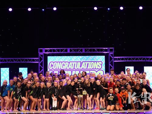 PANAMA CITY, FL NATIONAL FINALS - 6/20/2016 - Awards