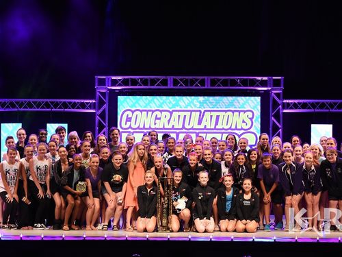 PANAMA CITY, FL NATIONAL FINALS - 6/20/2016 - Awards