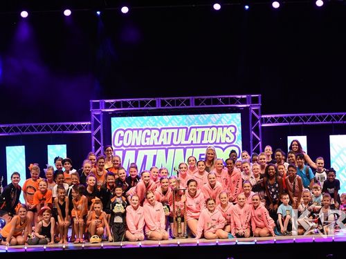 PANAMA CITY, FL NATIONAL FINALS - 6/20/2016 - Awards