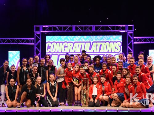 PANAMA CITY, FL NATIONAL FINALS - 6/20/2016 - Awards