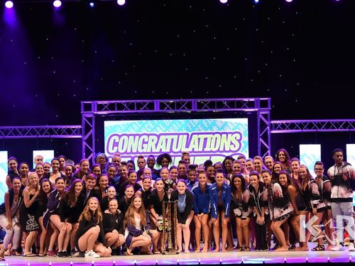 PANAMA CITY, FL NATIONAL FINALS - 6/20/2016 - Awards