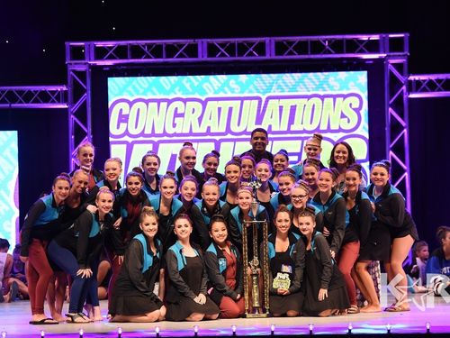 PANAMA CITY, FL NATIONAL FINALS - 6/20/2016 - Awards