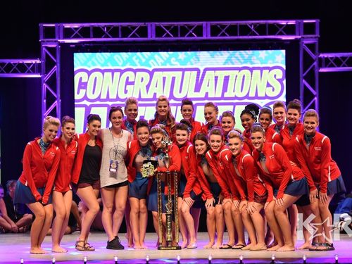 PANAMA CITY, FL NATIONAL FINALS - 6/20/2016 - Awards