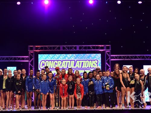 PANAMA CITY, FL NATIONAL FINALS - 6/20/2016 - Awards