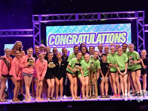 PANAMA CITY, FL NATIONAL FINALS - 6/20/2016 - Awards