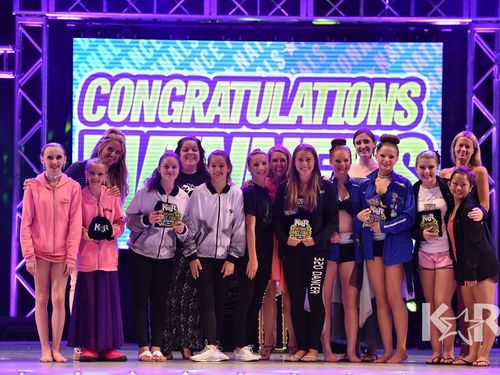 PANAMA CITY, FL NATIONAL FINALS - 6/20/2016 - Awards