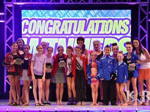 PANAMA CITY, FL NATIONAL FINALS - 6/20/2016 - Awards