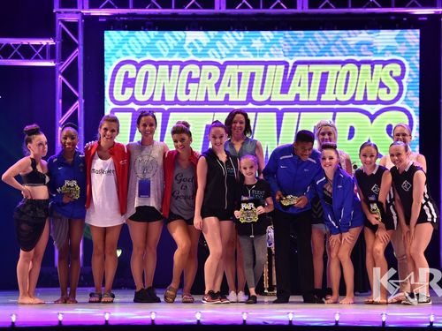 PANAMA CITY, FL NATIONAL FINALS - 6/20/2016 - Awards