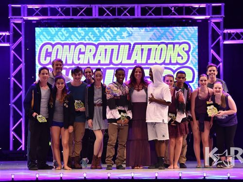 PANAMA CITY, FL NATIONAL FINALS - 6/20/2016 - Awards