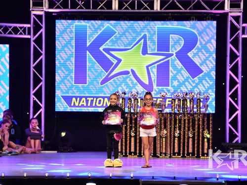 LAS VEGAS, NV NATIONAL FINALS  - BLUE ROOM - 7/2/2016 - Awards