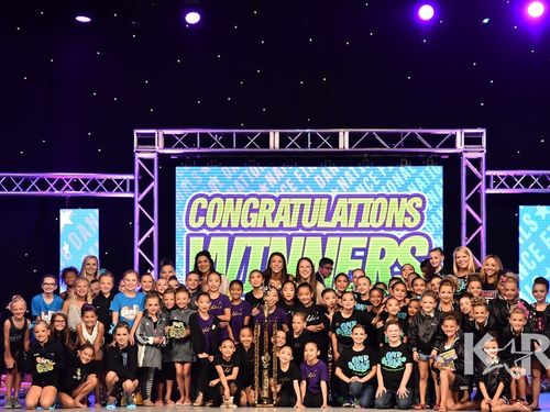 LAS VEGAS, NV NATIONAL FINALS  - BLUE ROOM - 7/2/2016 - Awards