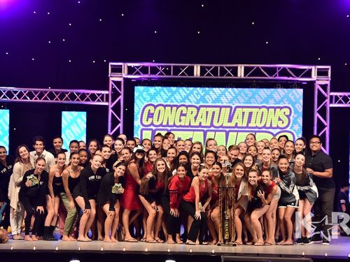 LAS VEGAS, NV NATIONAL FINALS  - BLUE ROOM - 7/2/2016 - Awards