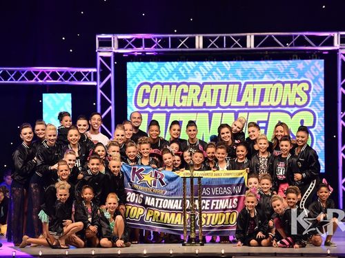 LAS VEGAS, NV NATIONAL FINALS  - BLUE ROOM - 7/2/2016 - Awards