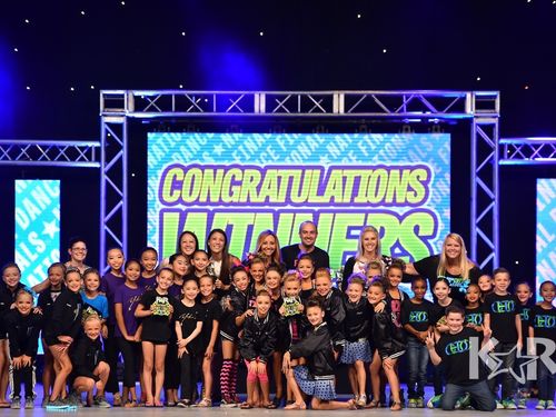 LAS VEGAS, NV NATIONAL FINALS  - BLUE ROOM - 7/2/2016 - Awards