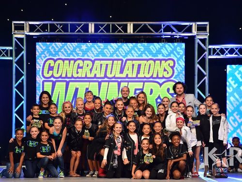 LAS VEGAS, NV NATIONAL FINALS  - BLUE ROOM - 7/2/2016 - Awards