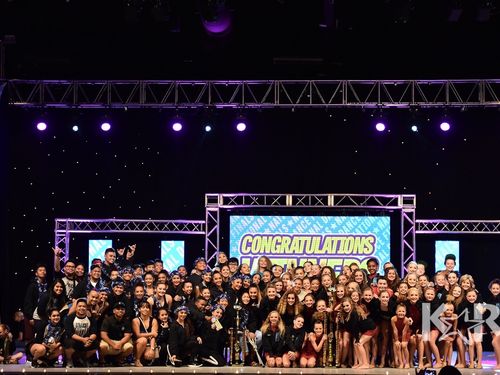 LAS VEGAS, NV NATIONAL FINALS  - BLUE ROOM - 7/2/2016 - Awards