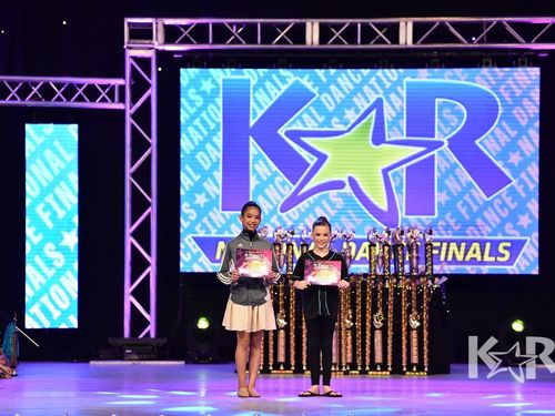 LAS VEGAS, NV NATIONAL FINALS  - BLUE ROOM - 7/2/2016 - Awards