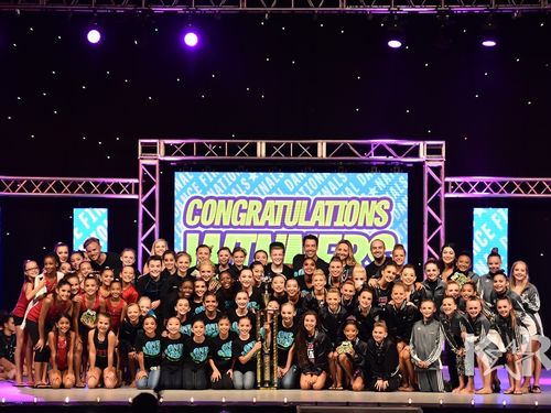 LAS VEGAS, NV NATIONAL FINALS  - BLUE ROOM - 7/2/2016 - Awards