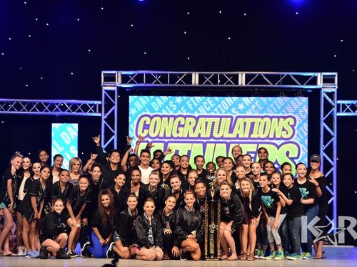 LAS VEGAS, NV NATIONAL FINALS  - BLUE ROOM - 7/2/2016 - Awards
