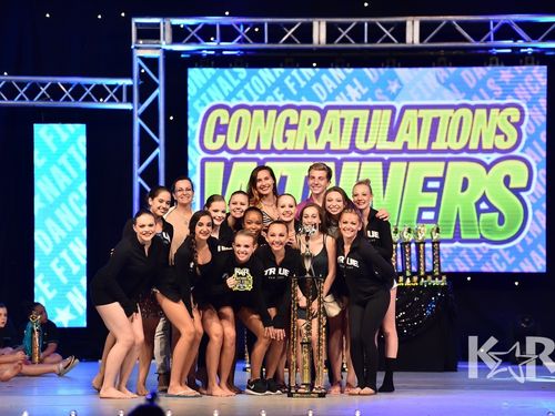 LAS VEGAS, NV NATIONAL FINALS  - BLUE ROOM - 7/2/2016 - Awards
