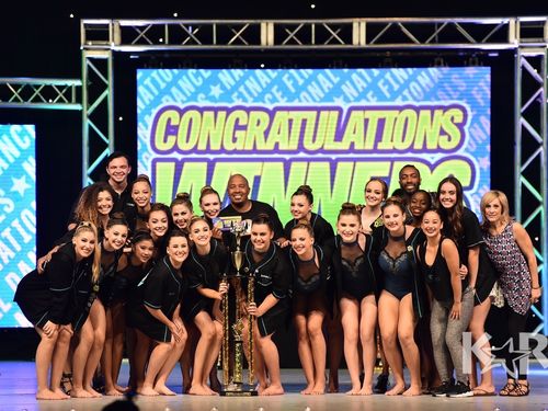 LAS VEGAS, NV NATIONAL FINALS  - BLUE ROOM - 7/2/2016 - Awards