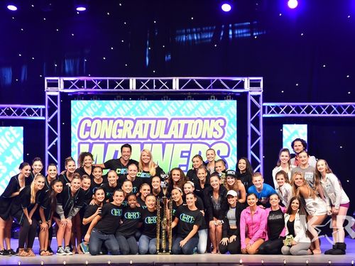 LAS VEGAS, NV NATIONAL FINALS  - BLUE ROOM - 7/2/2016 - Awards