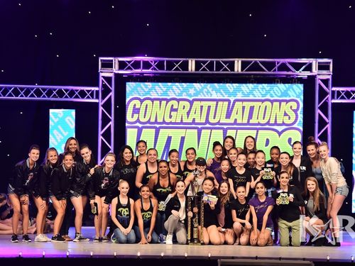 LAS VEGAS, NV NATIONAL FINALS  - BLUE ROOM - 7/2/2016 - Awards