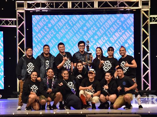 LAS VEGAS, NV NATIONAL FINALS  - BLUE ROOM - 7/2/2016 - Awards