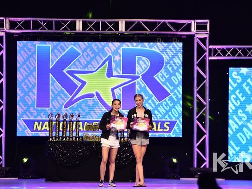 LAS VEGAS, NV NATIONAL FINALS  - BLUE ROOM - 7/2/2016 - Awards